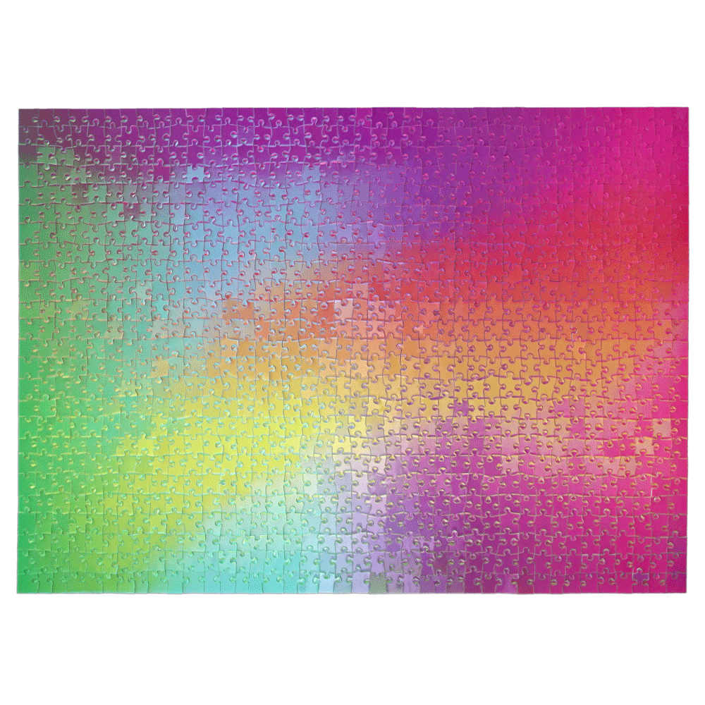 Puzzle color