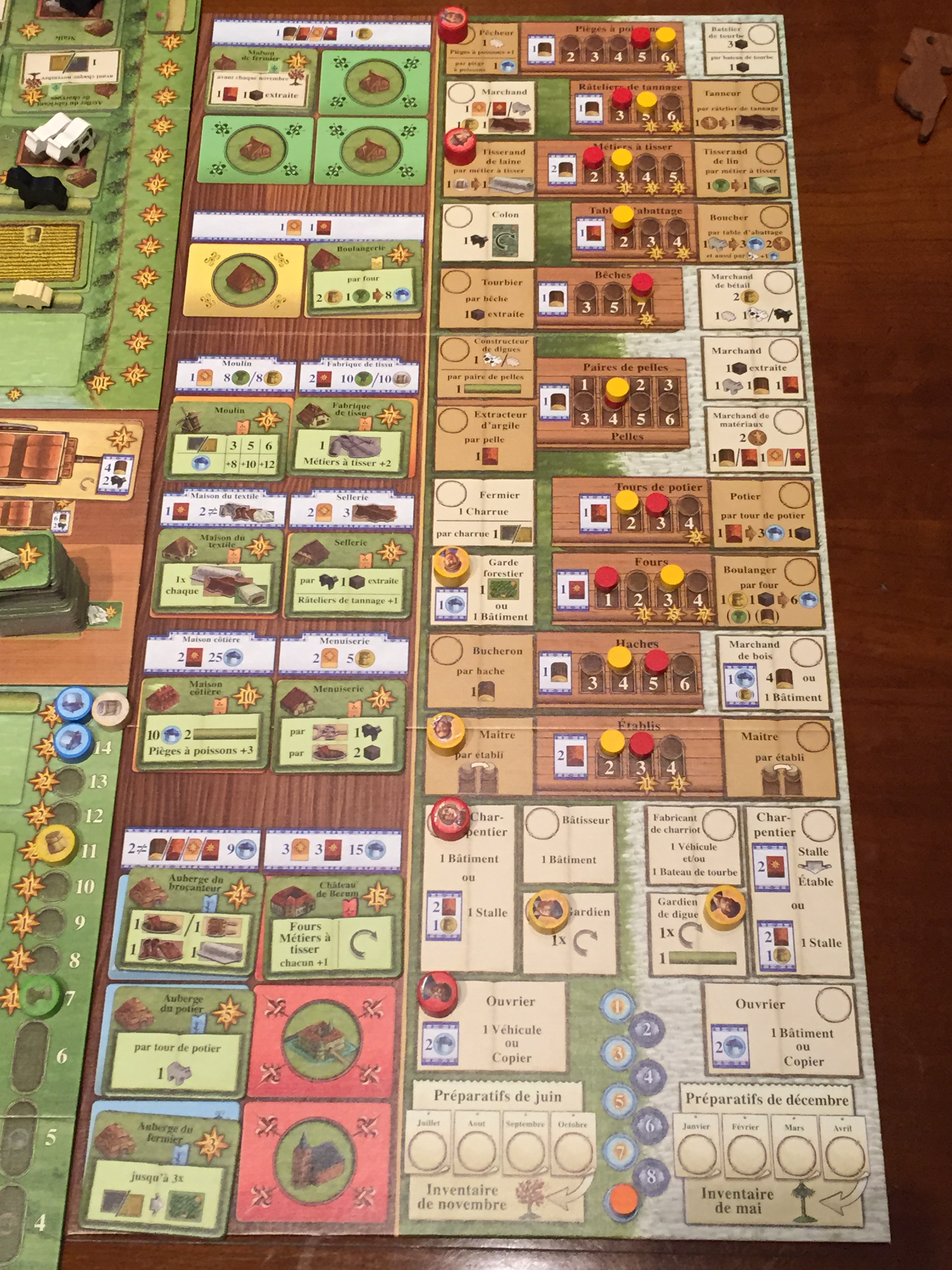 Caverna jeux de societe