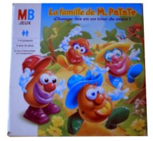 Actu en patate jeux de société