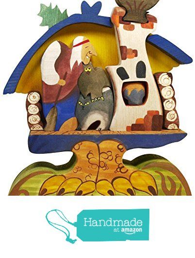 Baba yaga puzzle
