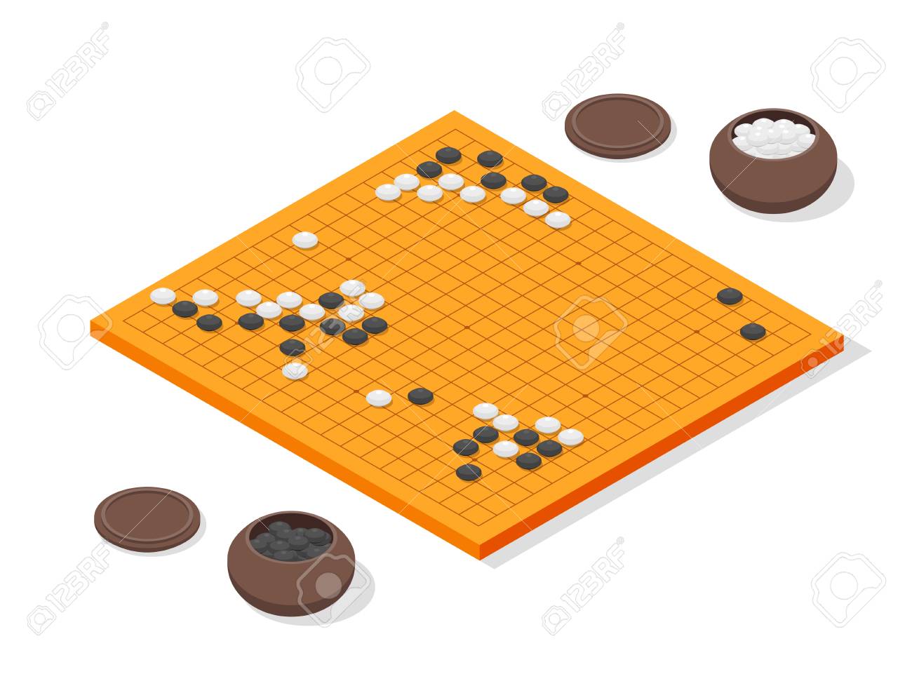 Jeux de societe go