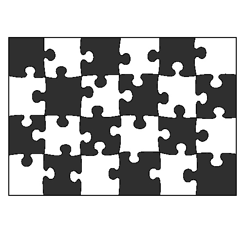 Dessin puzzle