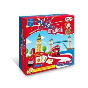 Apprendre l'anglais jeux de societe