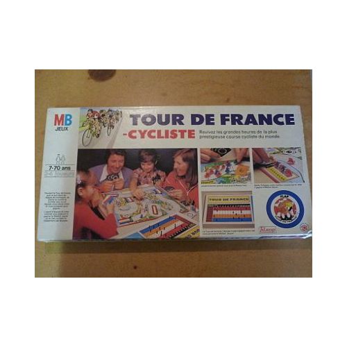 Jeux de société tour