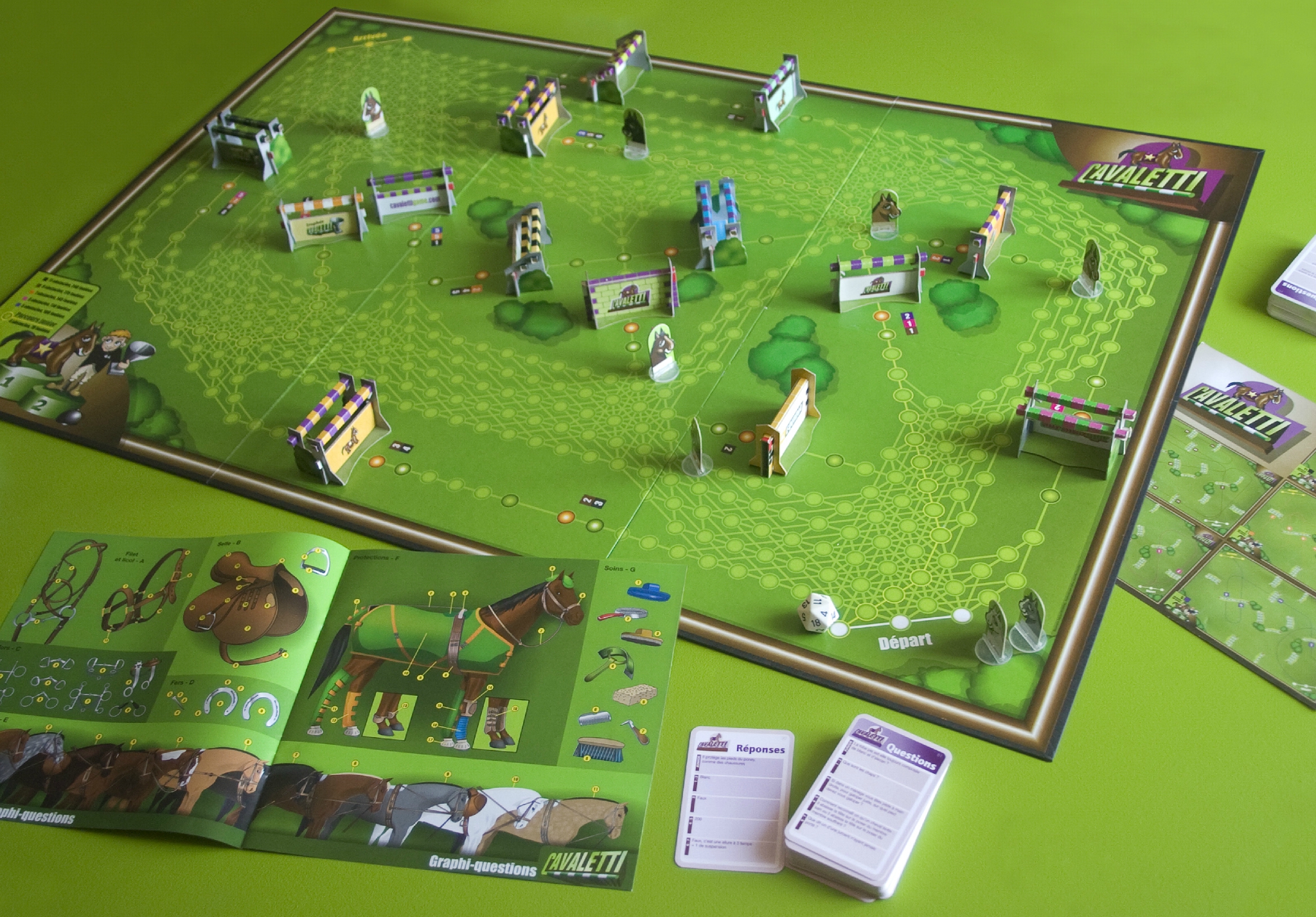 Jeux de société pédagogiques