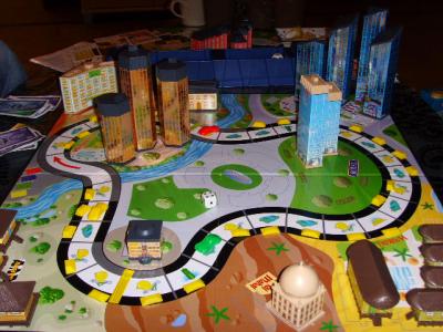 Jeux de societe hotel