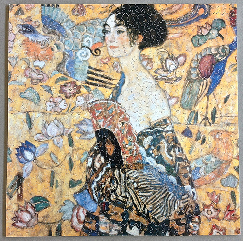 Puzzle michele wilson