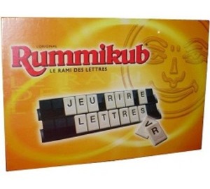 Kit jeux de société
