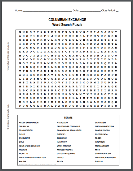 Echange puzzle