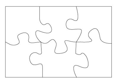 Pièce du puzzle