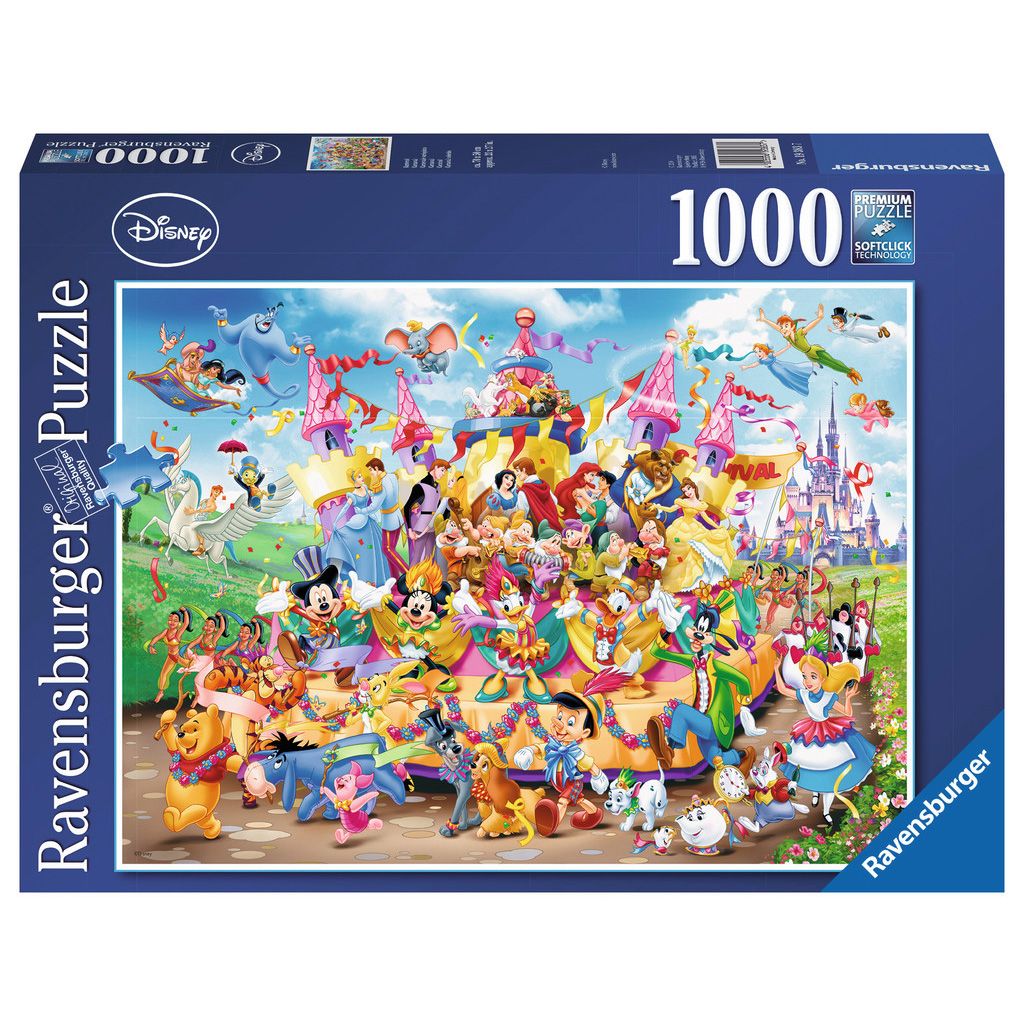 Puzzle original adulte
