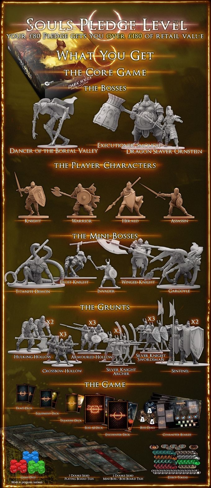 Dark souls jeux de société