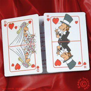 Jeux de société mariage