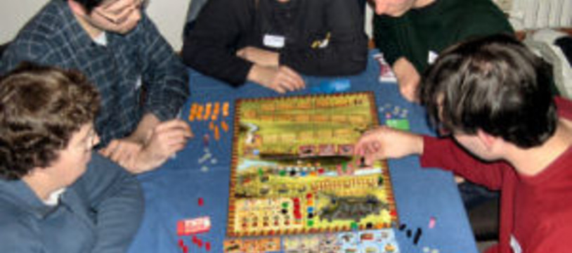 Jeux de société nim