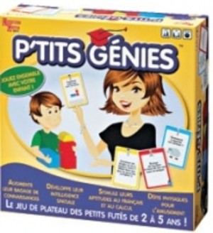 Jeux de société dés 5 ans