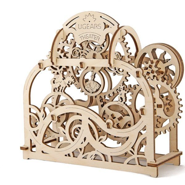 Ugears models france - puzzle 3d mécanique