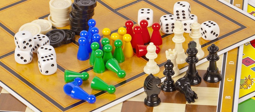 Tous les jeux de société qui existent