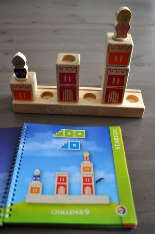 Avis jeux de société 3 ans