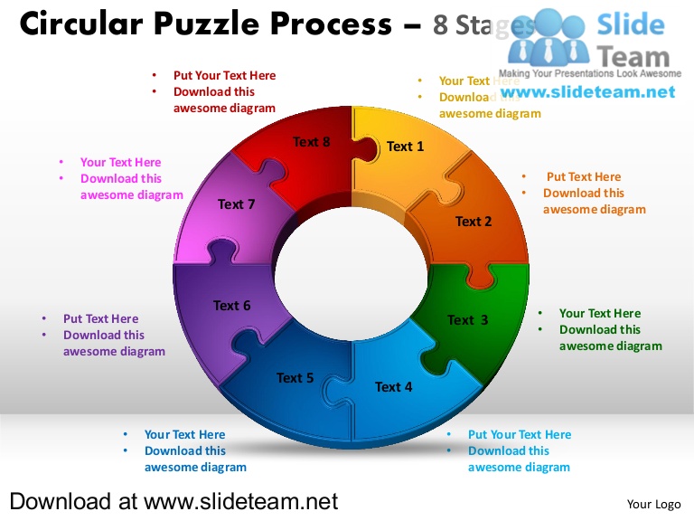 Puzzle 8 pieces