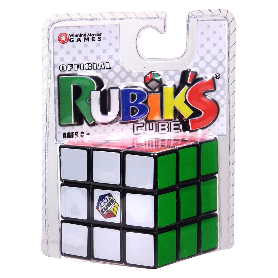 Puzzle rubik's cube