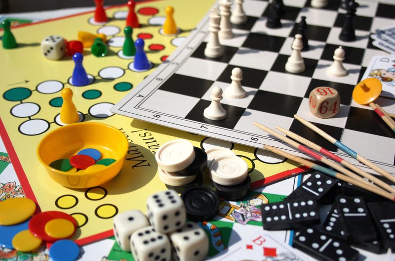 Traduire jeux de société