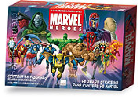 Jeux de société figurine