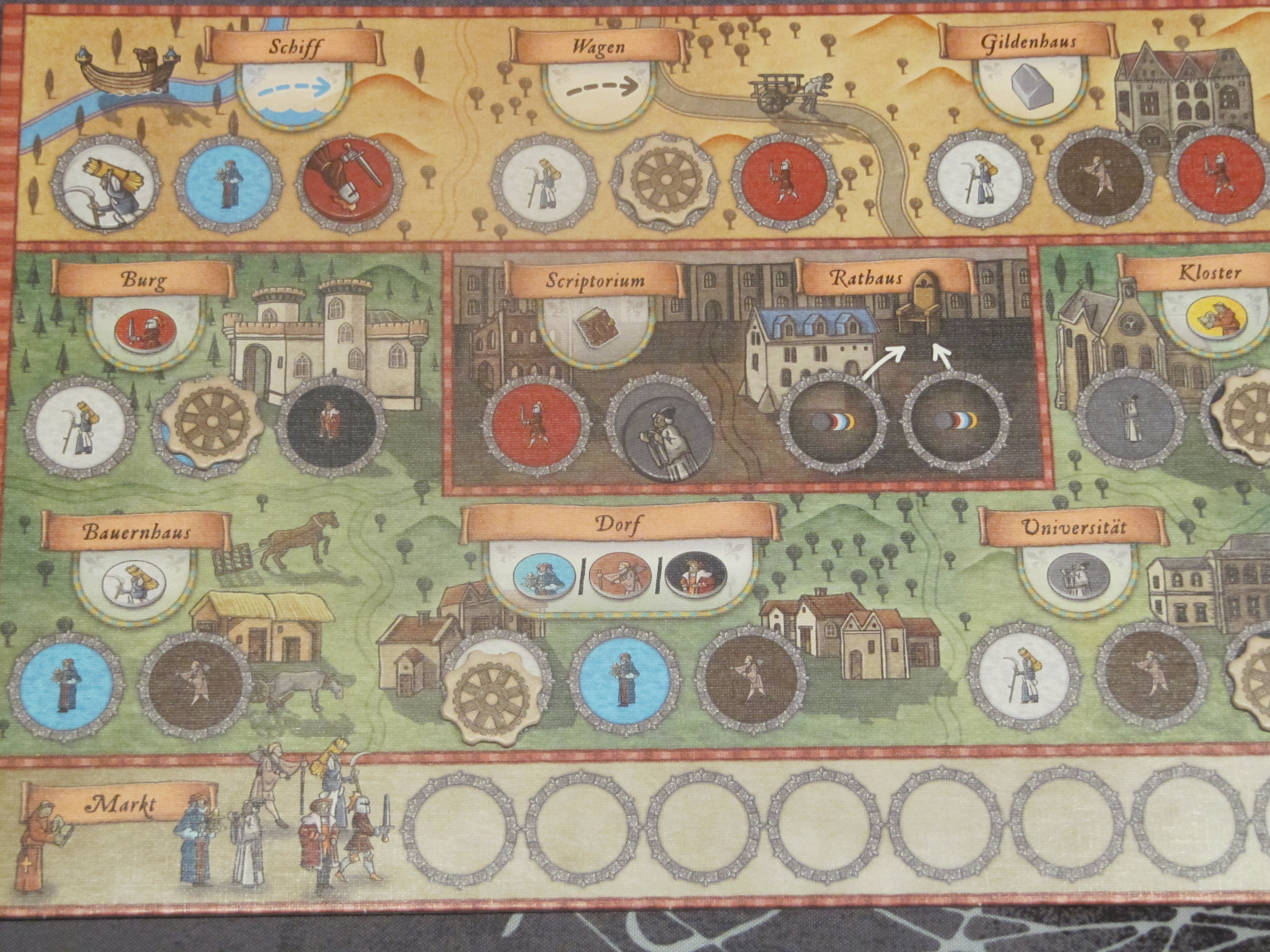 Orléans jeux de société