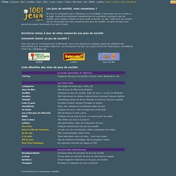 1001 jeux de societe