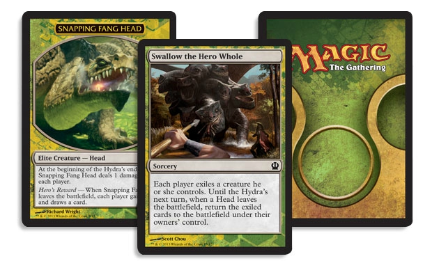 Carte jeux de société