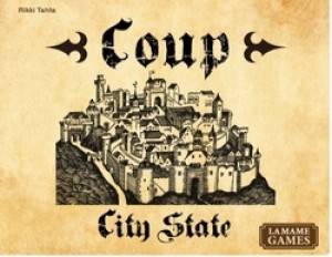 Le complot jeux de société
