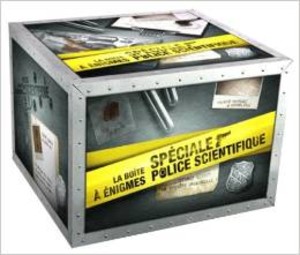 Jeux de société enigme