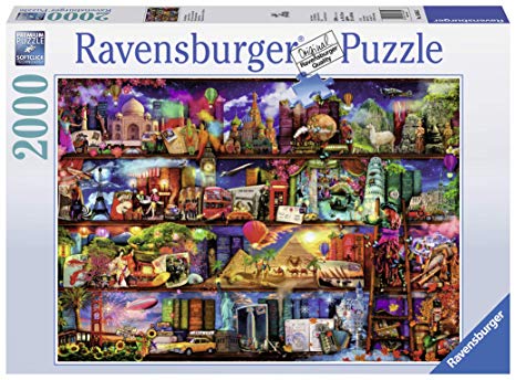 Amazon puzzle 2000 pieces