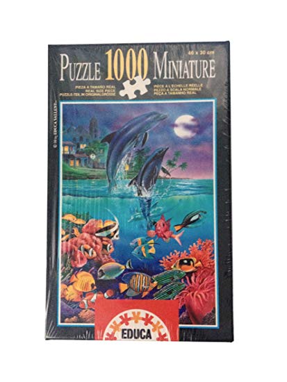 Puzzle miniature educa