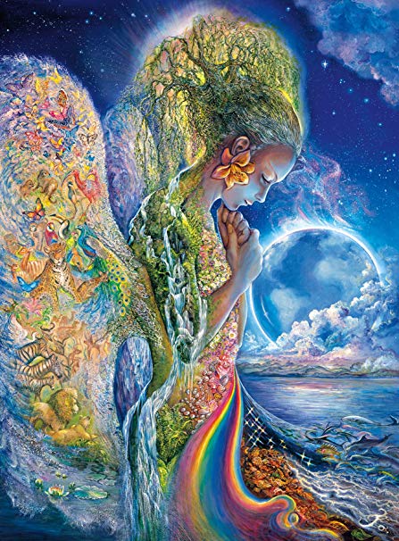 Puzzle josephine wall