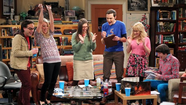 Jeux de societe dans big bang theory