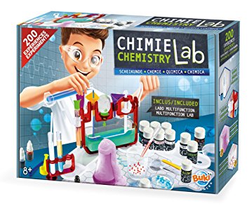 Jeux de societe chimique
