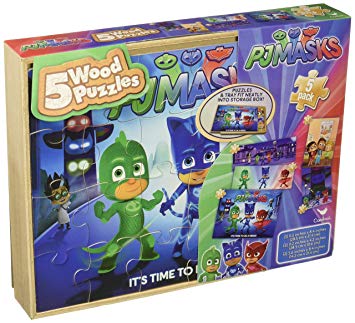 Pj mask puzzle