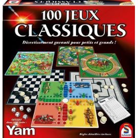 Dujardin - 401 - jeu de société - mallette - coffret 8 jeux standard