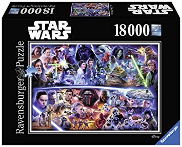 Puzzle 18000