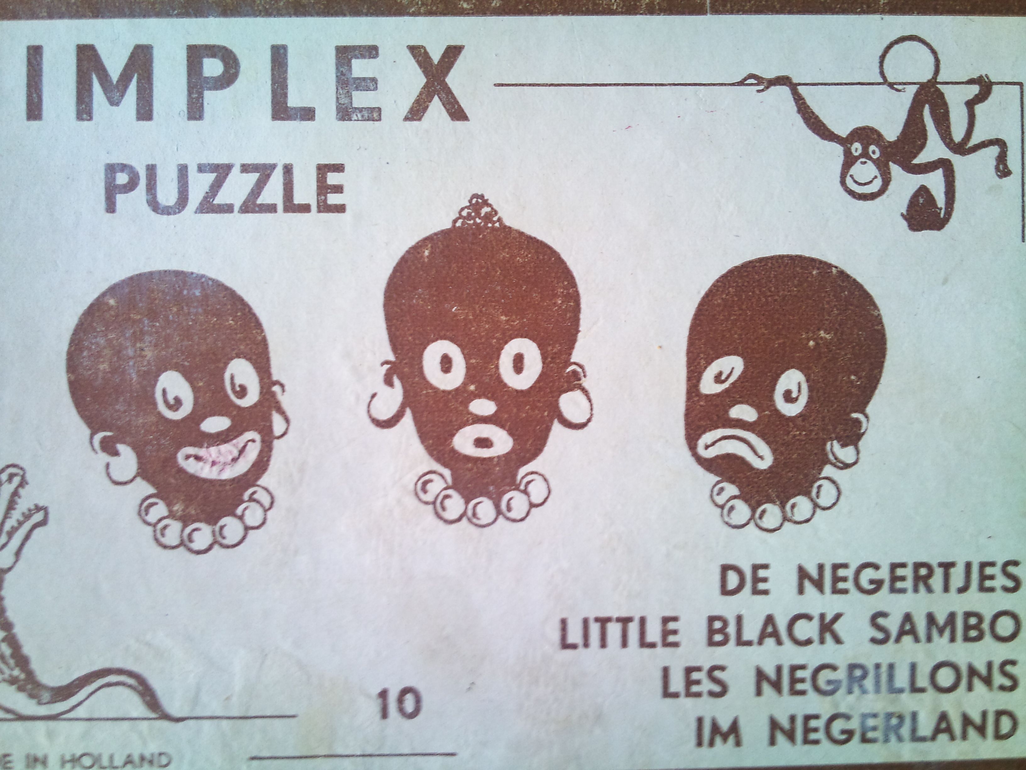 Simplex puzzle