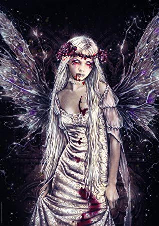 Puzzle victoria frances