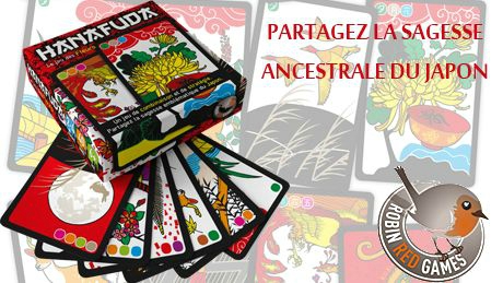 Jeux japonais de societe