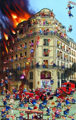 Puzzle piatnik