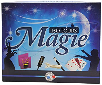 Jeux de societe tour de magie