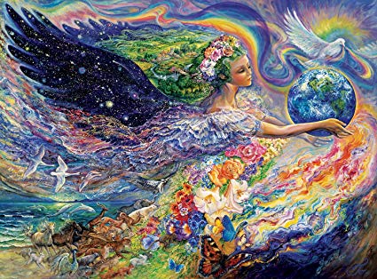 Josephine wall puzzle