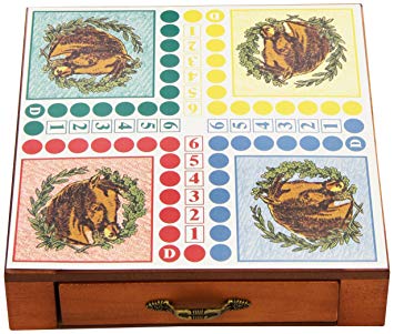 Jeux de société les chevaux