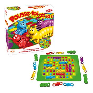 Jeux de societe tactic