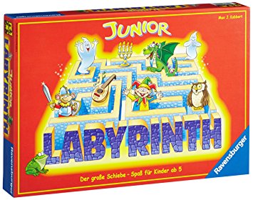 Labyrinthe jeux de societé