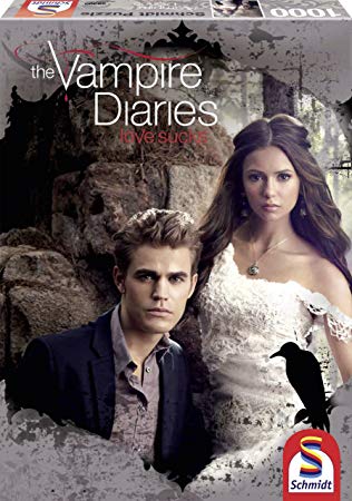 Puzzle vampire diaries