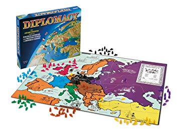 Jeux de societe diplomacy